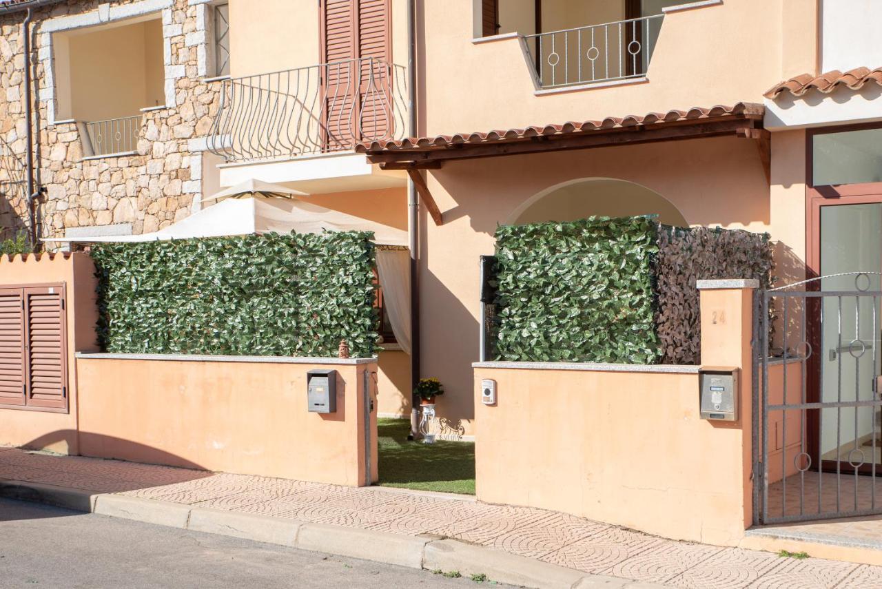 Casa Sofia Villa Porto San Paolo  Ngoại thất bức ảnh