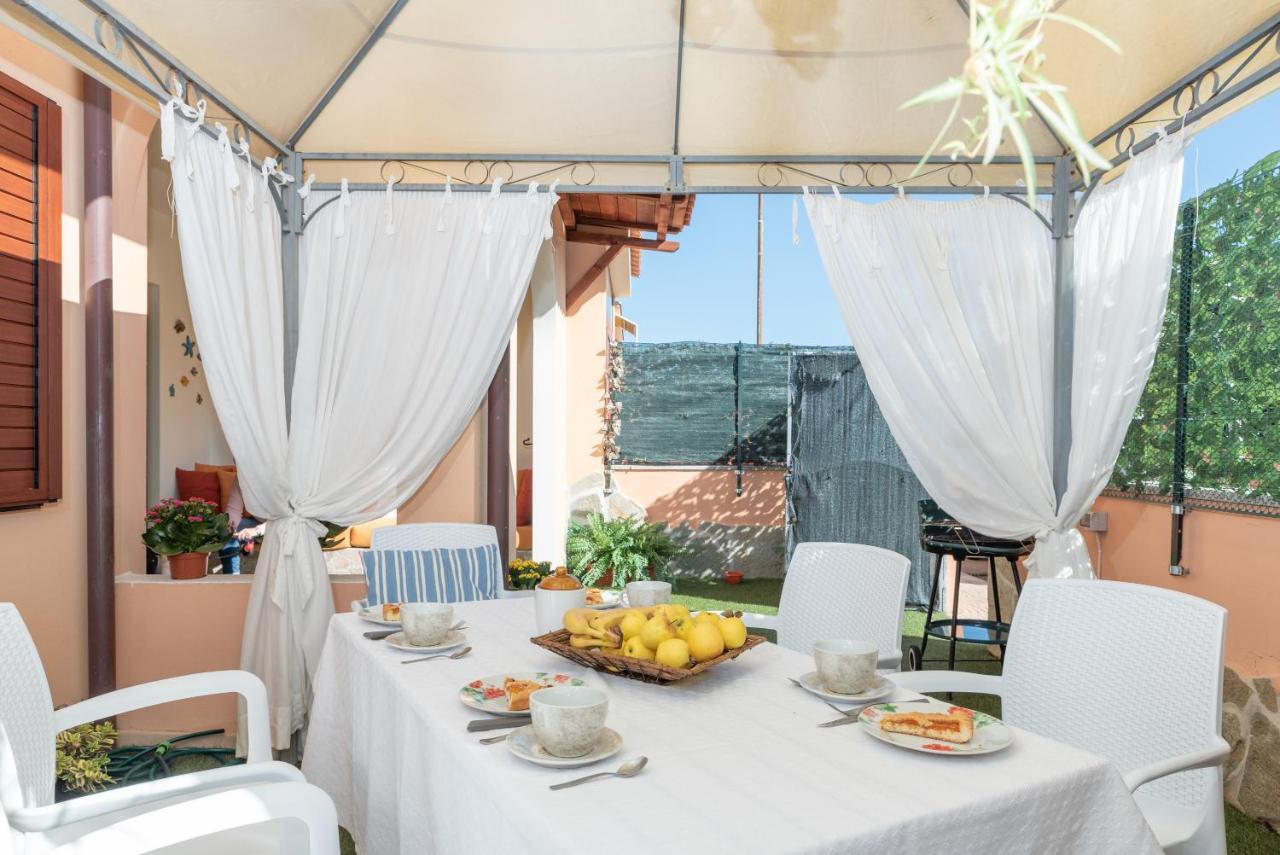 Casa Sofia Villa Porto San Paolo  Ngoại thất bức ảnh