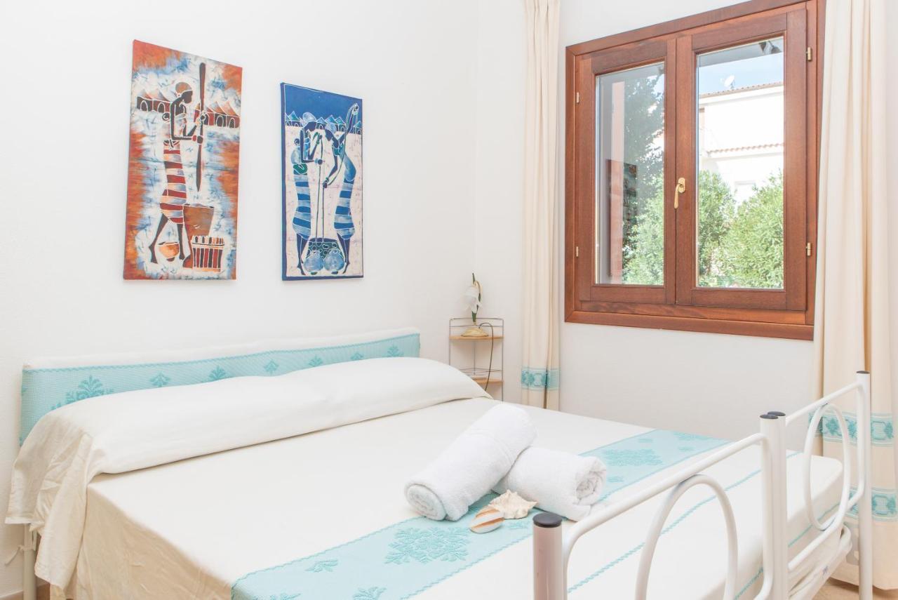 Casa Sofia Villa Porto San Paolo  Ngoại thất bức ảnh