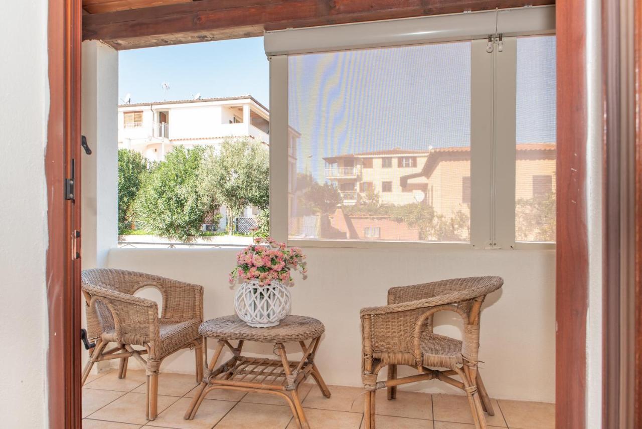 Casa Sofia Villa Porto San Paolo  Ngoại thất bức ảnh