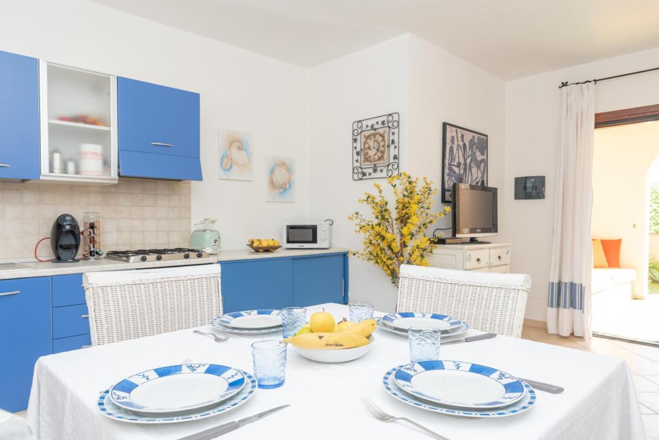 Casa Sofia Villa Porto San Paolo  Ngoại thất bức ảnh