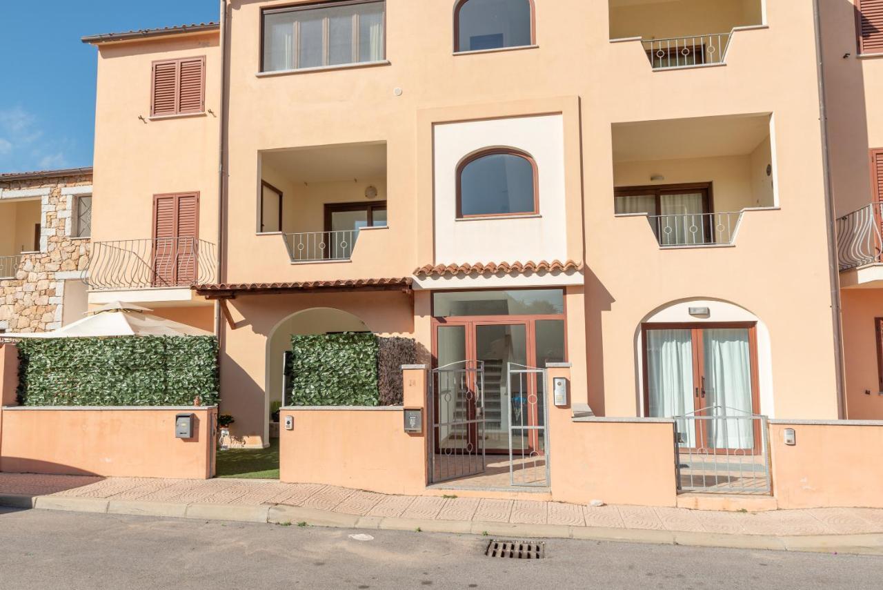 Casa Sofia Villa Porto San Paolo  Ngoại thất bức ảnh