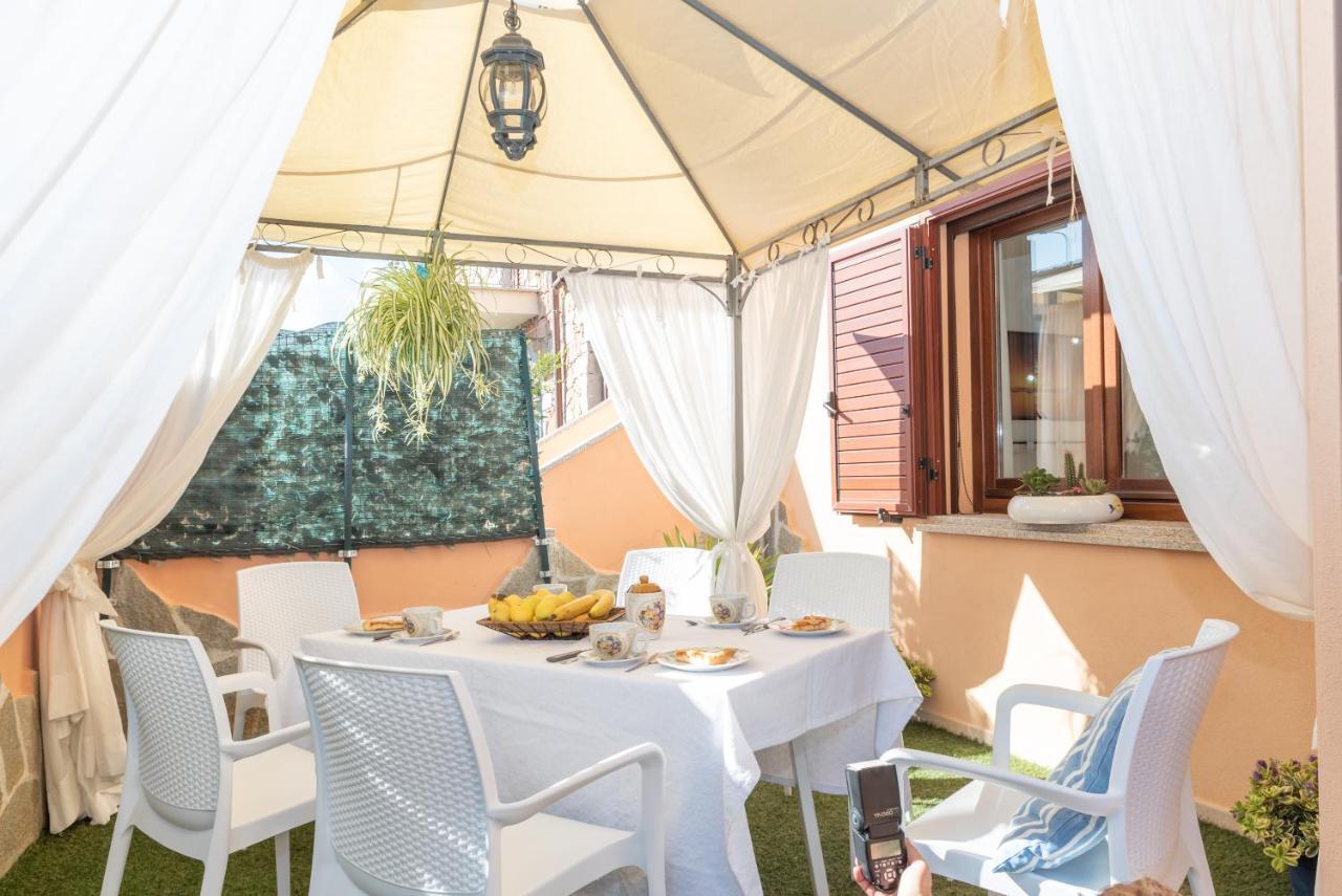 Casa Sofia Villa Porto San Paolo  Ngoại thất bức ảnh