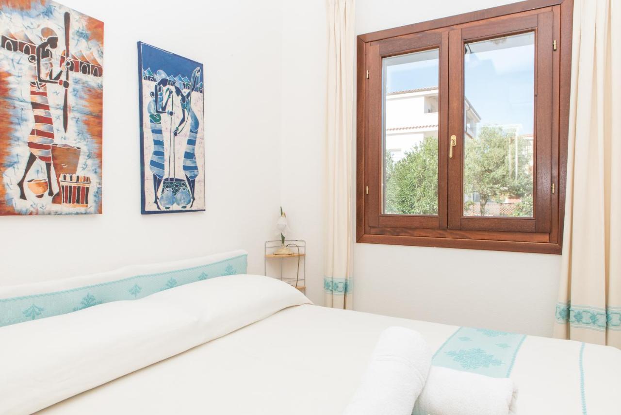 Casa Sofia Villa Porto San Paolo  Ngoại thất bức ảnh