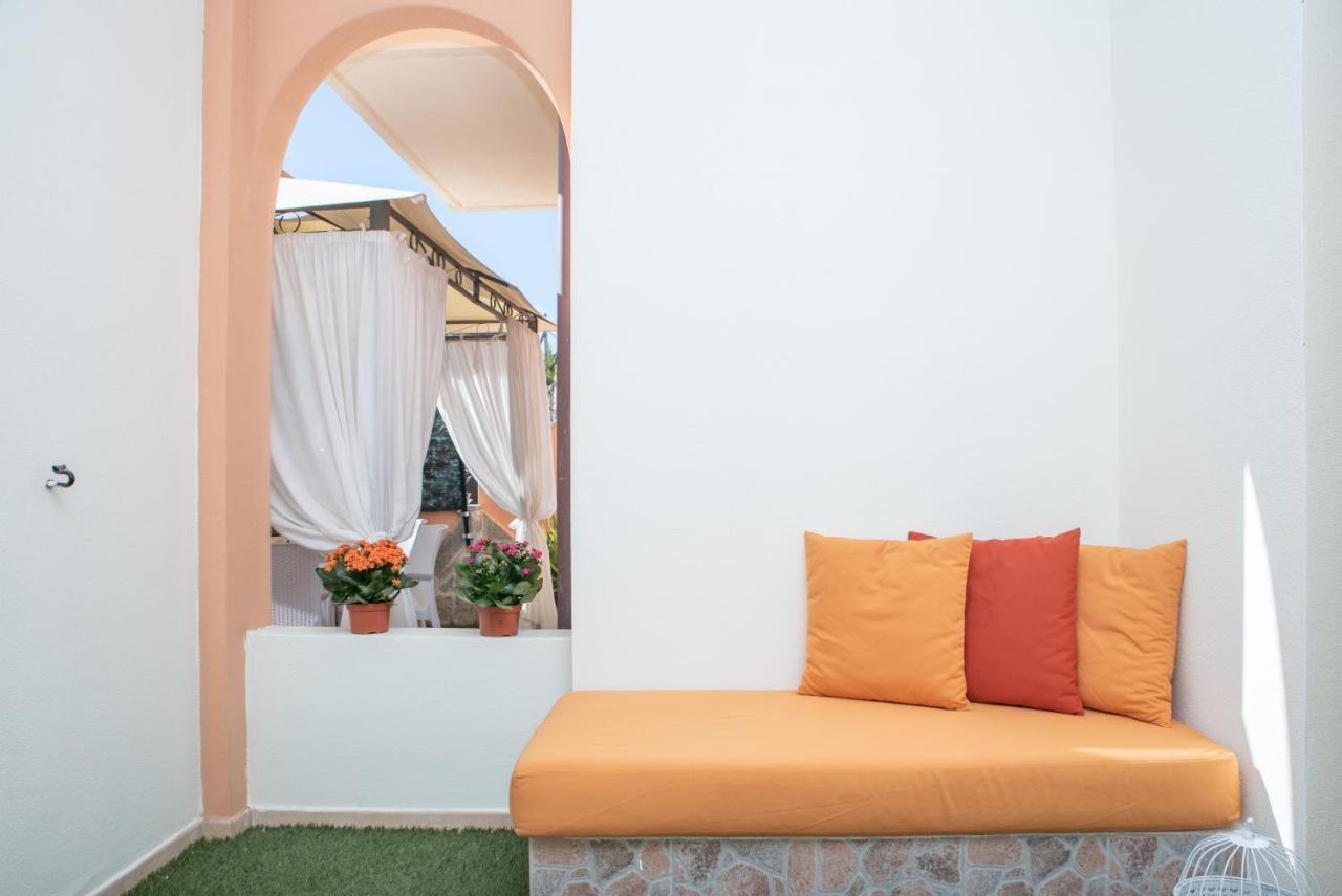 Casa Sofia Villa Porto San Paolo  Ngoại thất bức ảnh