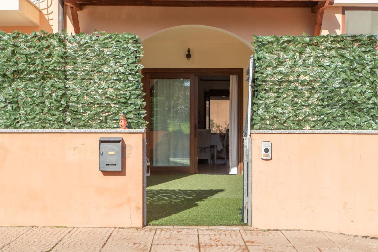 Casa Sofia Villa Porto San Paolo  Ngoại thất bức ảnh